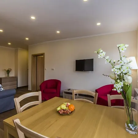 Aparthotel Lublanka-3